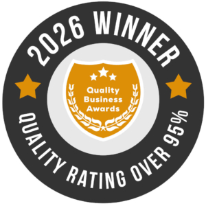 Marathon Property Inspectors, winner of Best of NWA and Quality Business Award.